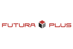 FuturaPlus Logo Gross