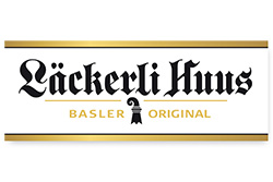 Laeckerli Huus AG Logo Gross