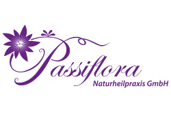 Passiflora Naturheilpraxis GmbH Logo Gross