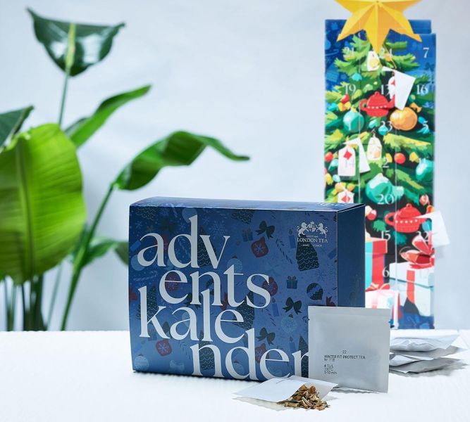 london tea adventskalender