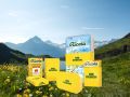 ricola produktarrangement